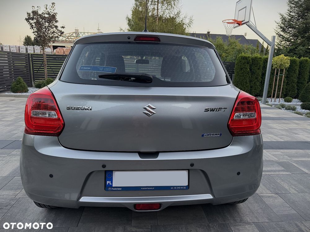 Suzuki Swift 1.2 Dualjet SHVS Premium - 4