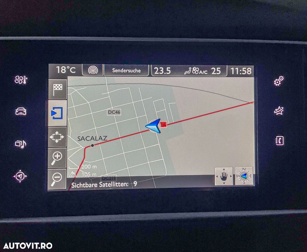 Peugeot 308 2.0 BlueHDI FAP STT Allure Aut. - 9