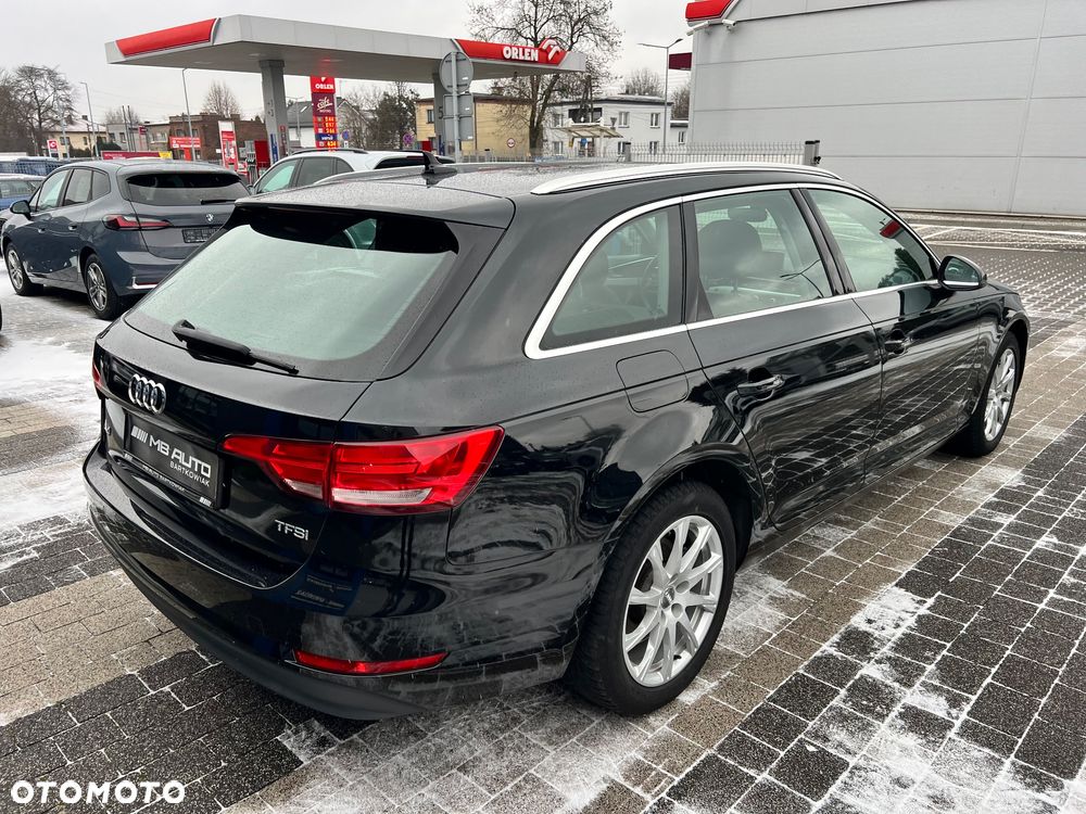 Audi A4 Avant 1.4 TFSI S tronic design - 7