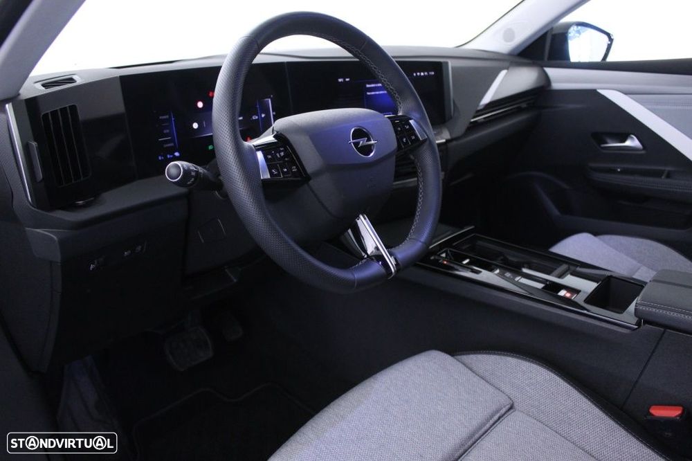 Opel Astra - 22