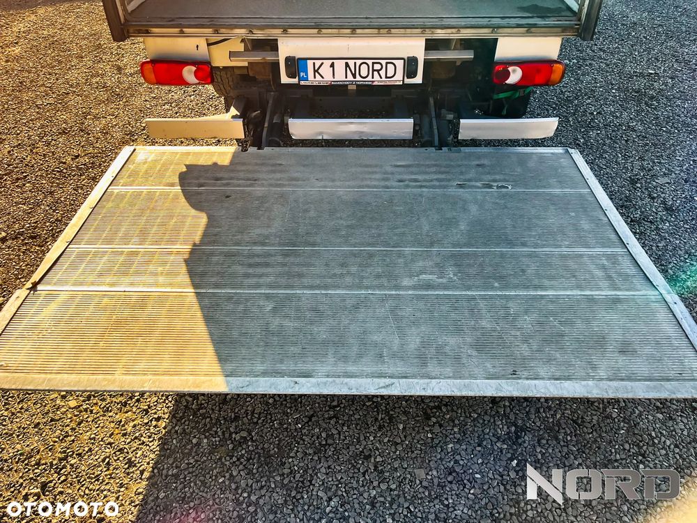 Renault Master 2.3 Chłodnia+Winda - 35