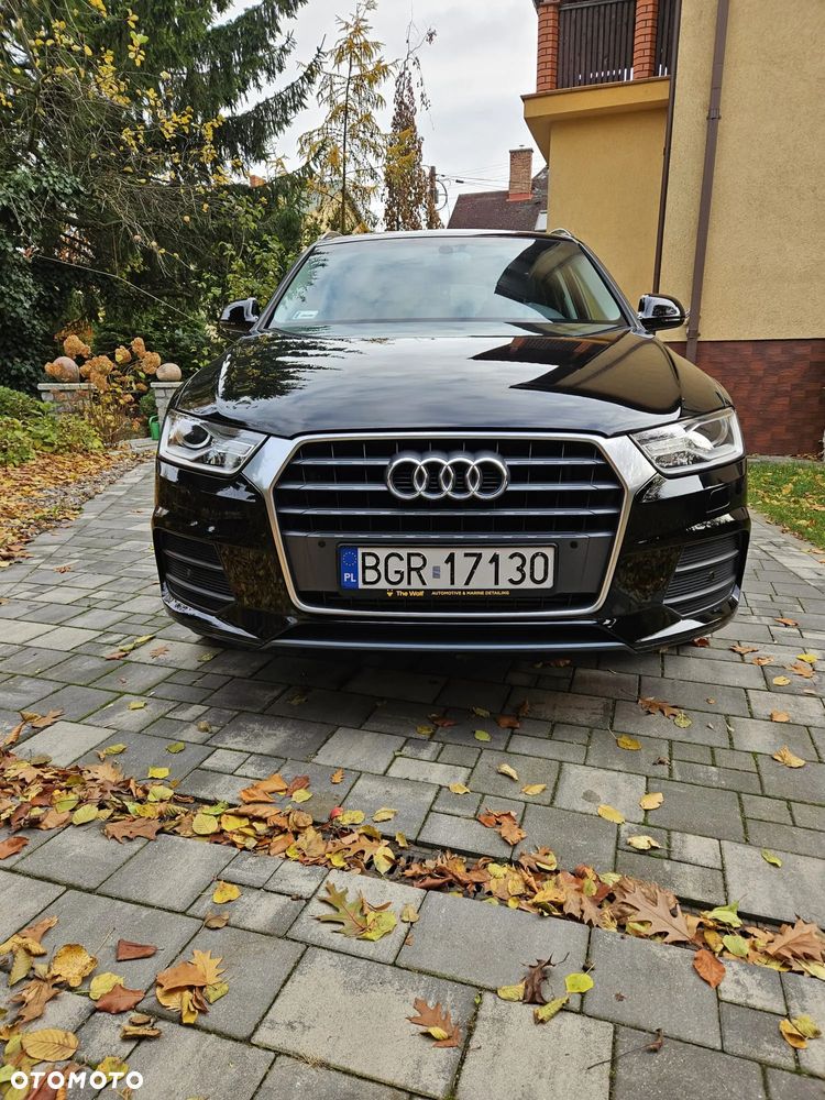 Audi Q3 2.0 TFSI Quattro S tronic - 1