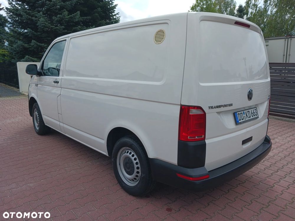 Volkswagen Transporter T6 - 5