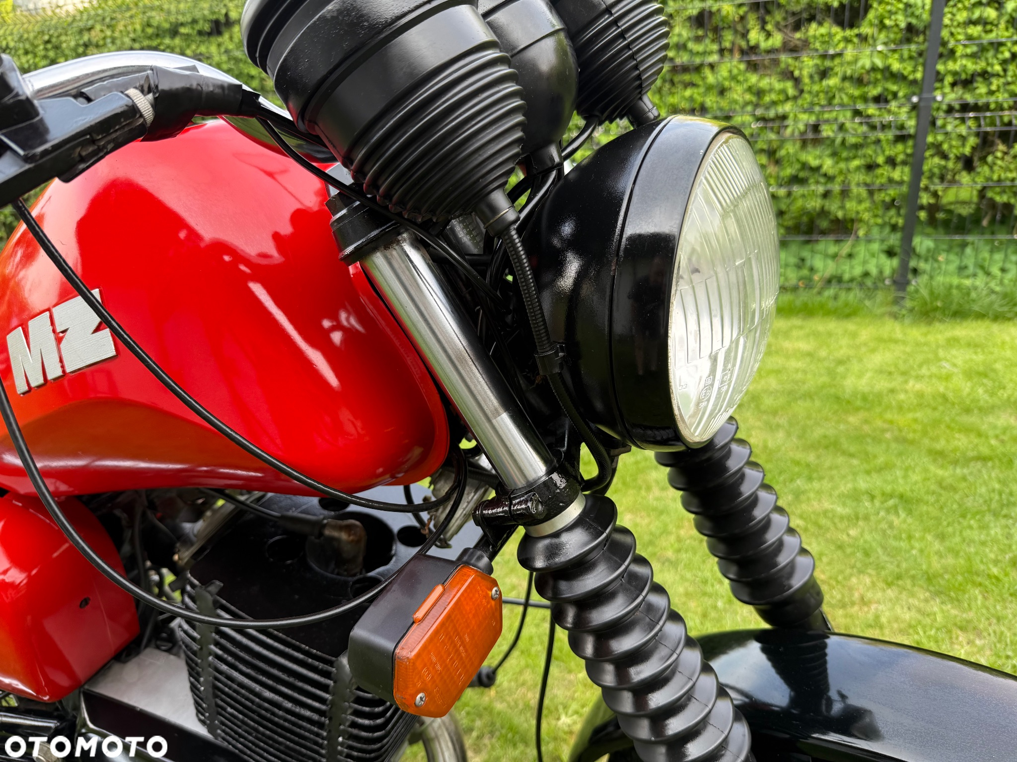 MZ ETZ - 16