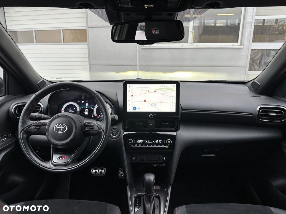 Toyota Yaris Cross Hybrid 1.5 GR Sport - 9