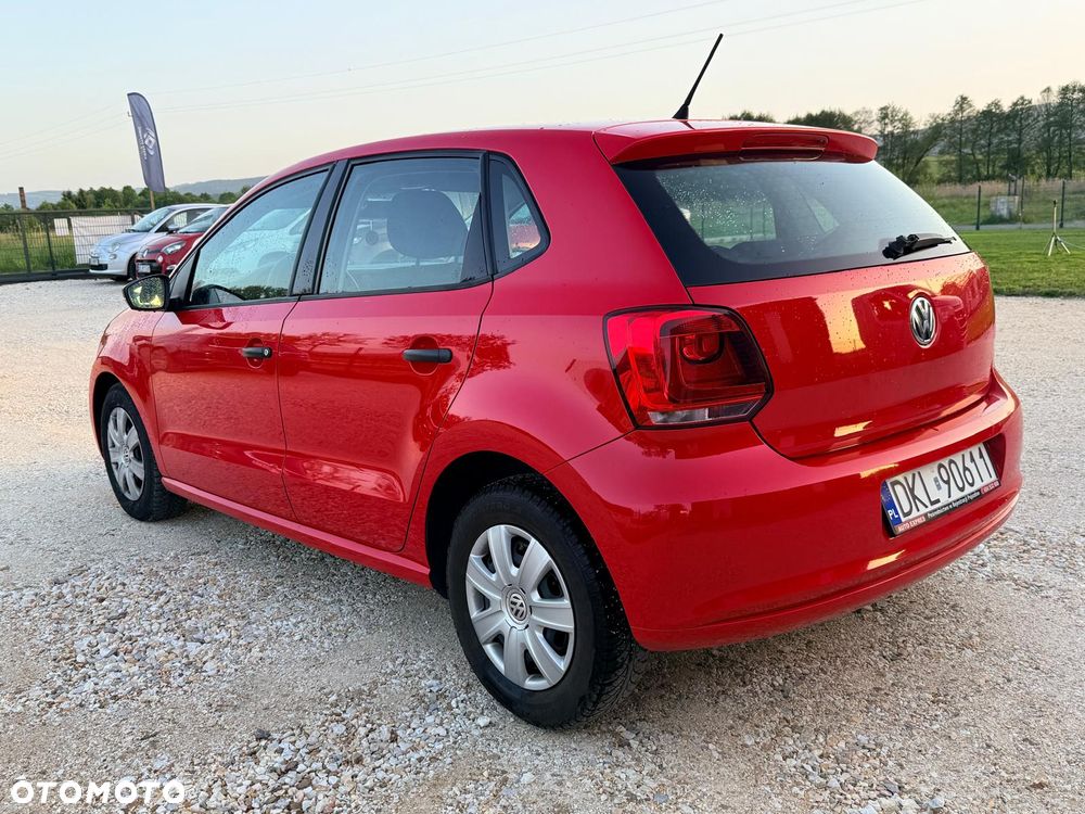 Volkswagen Polo 1.2 Comfortline - 2