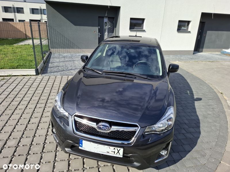 Subaru XV 2.0i Exclusive CVT - 7