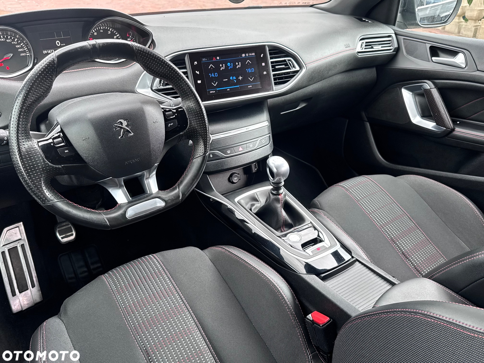 Peugeot 308 1.2 PureTech Allure S&S - 30