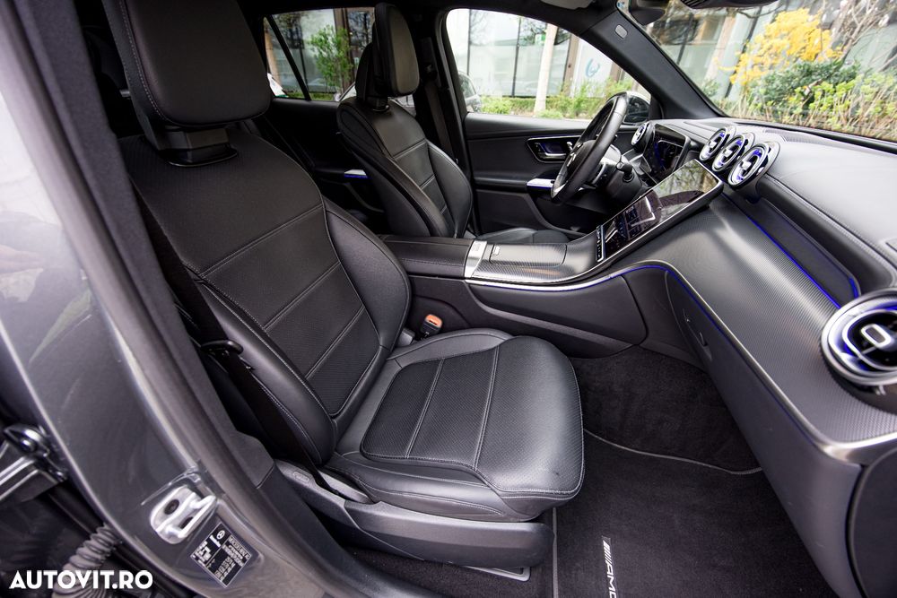 Mercedes-Benz GLC 300 d 4MATIC MHEV - 15