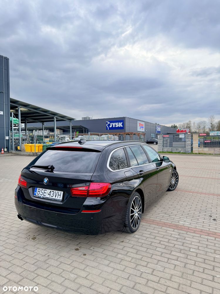 BMW Seria 5 - 4