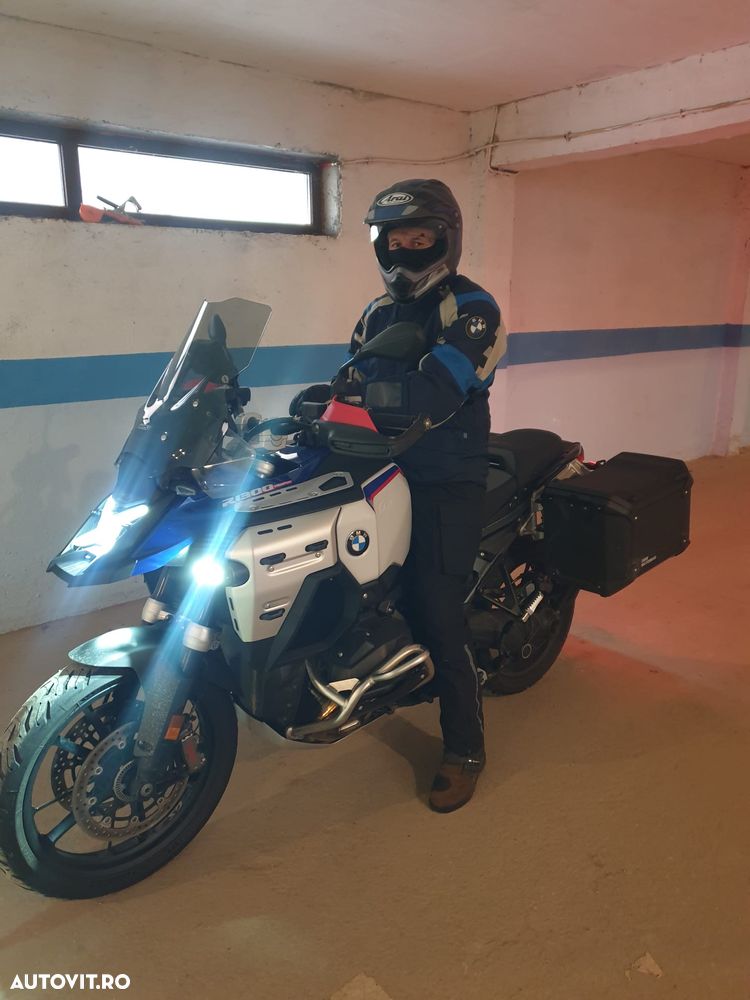 BMW R1300GS Adventure - 17