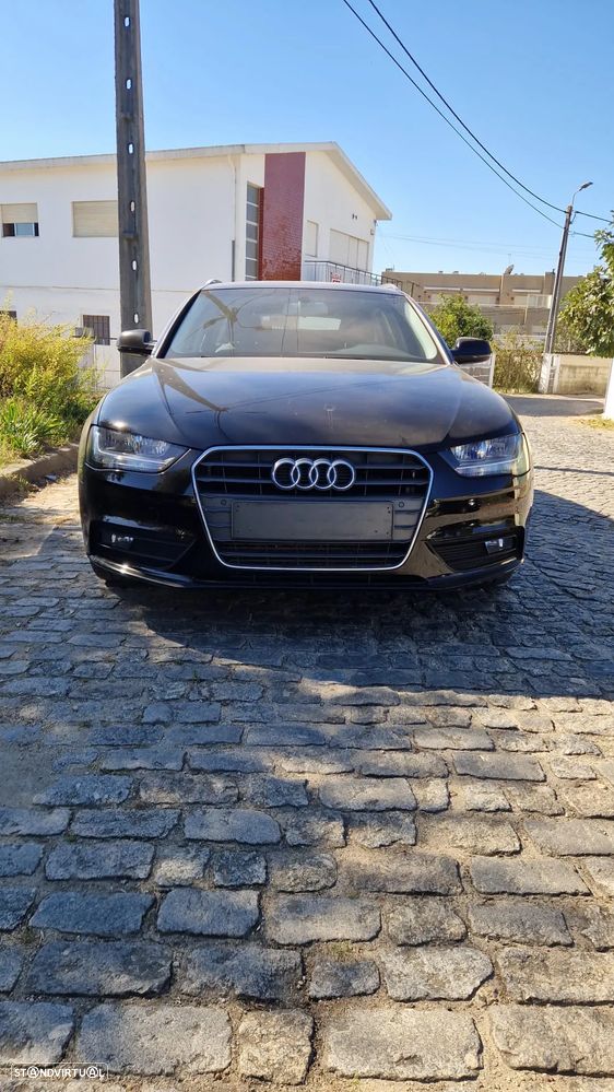 Audi A4 2.0 TFSI multitronic Ambiente - 1
