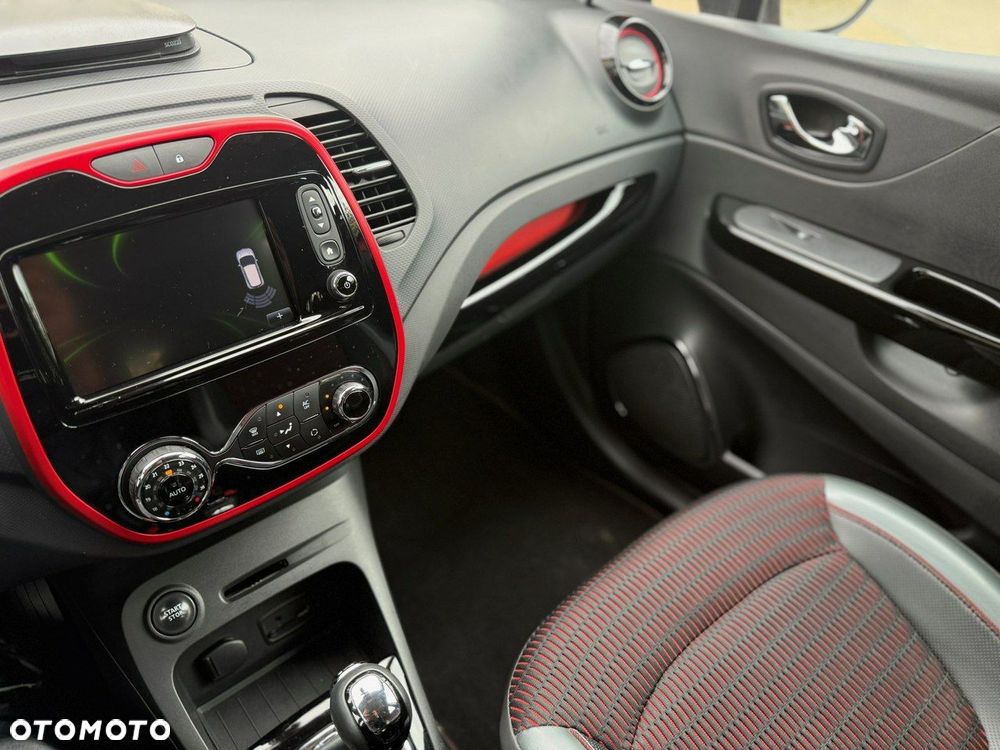 Renault Captur dCi 90 EDC Helly Hansen - 34