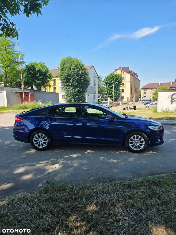 Ford Mondeo 1.5 EcoBoost Edition - 6