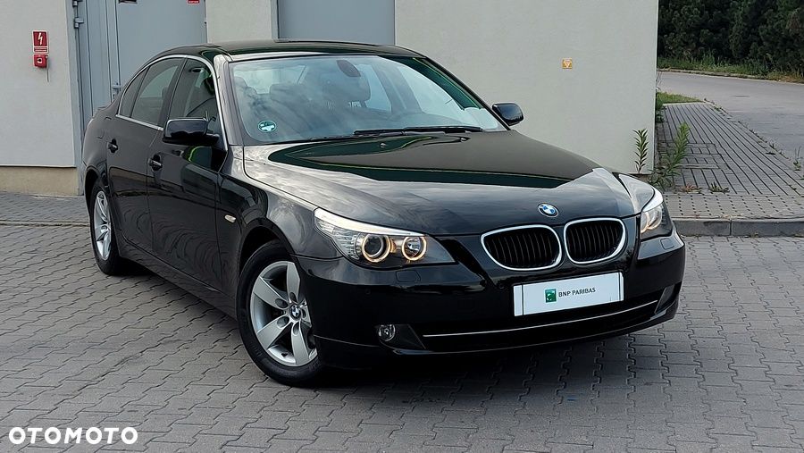 BMW Seria 5 520d Edition Fleet Exclusive - 9