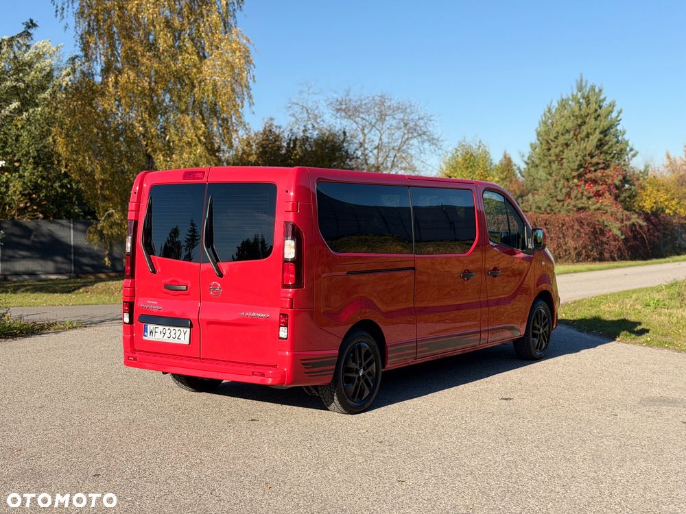 Opel Vivaro 1.6 BiTurbo CDTI Euro 6 - 12
