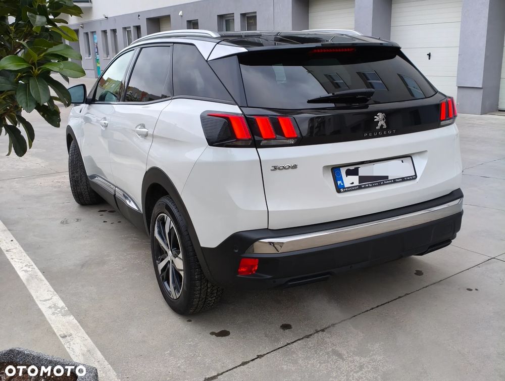 Peugeot 3008 2.0 BlueHDi Crossway S&S EAT8 - 3