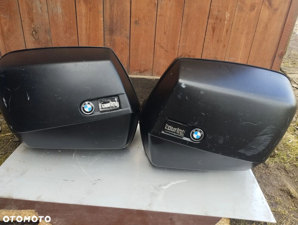 BMW R 850 1100 1150 R GS kufry boczne - 1