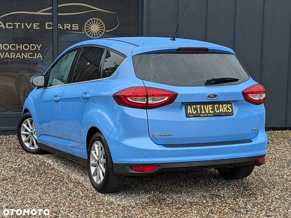 Ford C-MAX 1.0 EcoBoost Titanium ASS - 11
