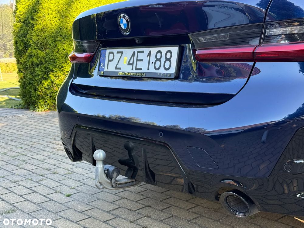 BMW Seria 3 320d xDrive M Sport sport - 10