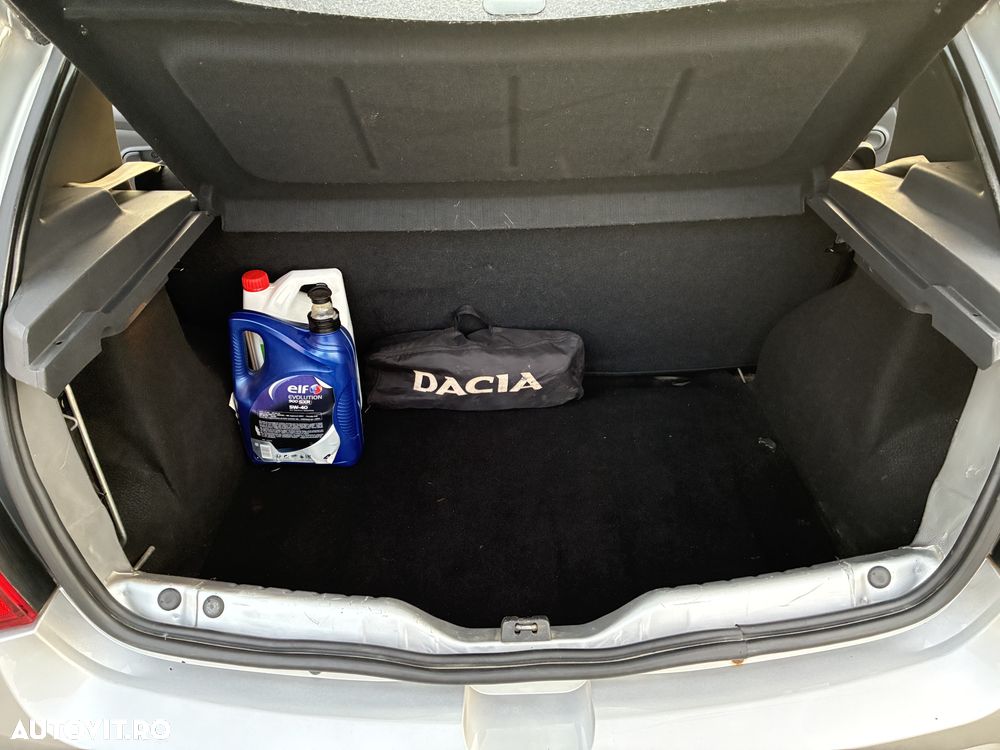 Dacia Sandero 1.4 MPI - 12