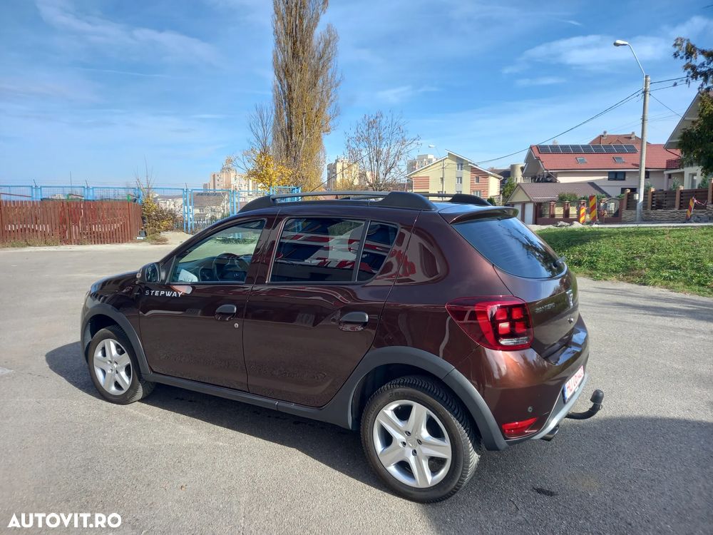 Dacia Sandero Stepway 0.9 TCe Prestige - 2