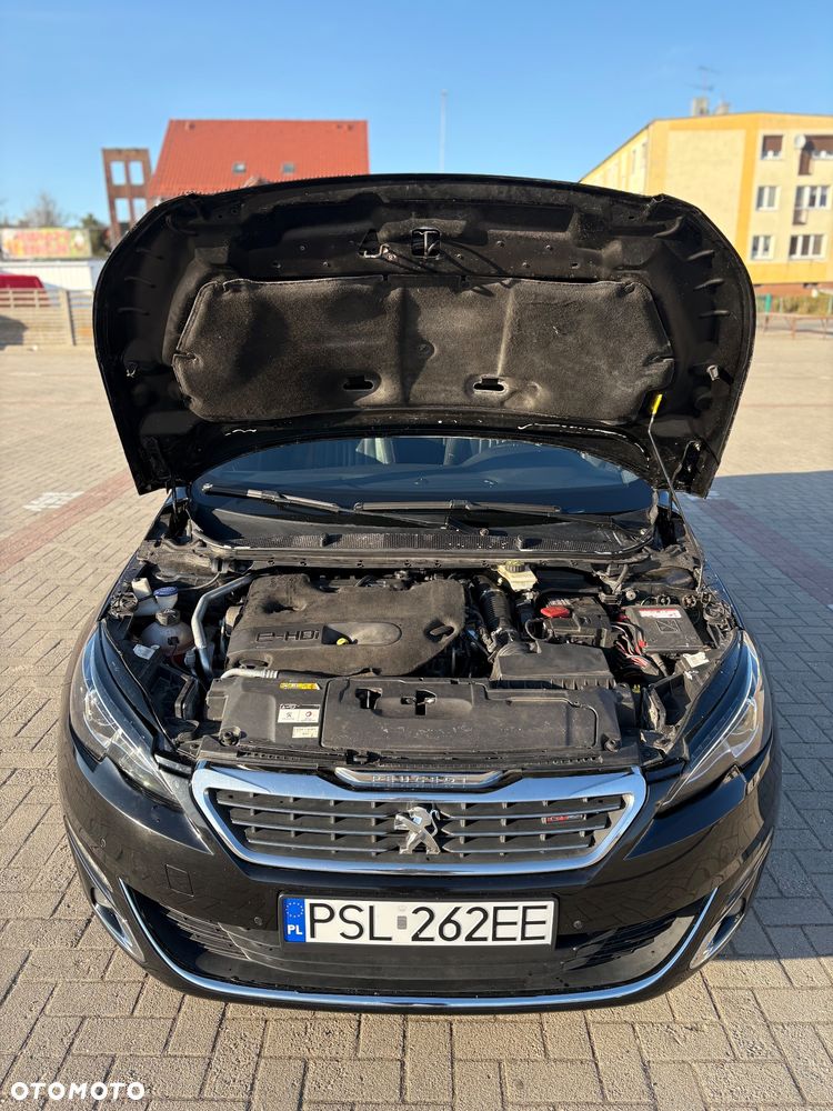 Peugeot 308 BlueHDi 150 EAT6 Stop & Start GT-Line Edition - 35