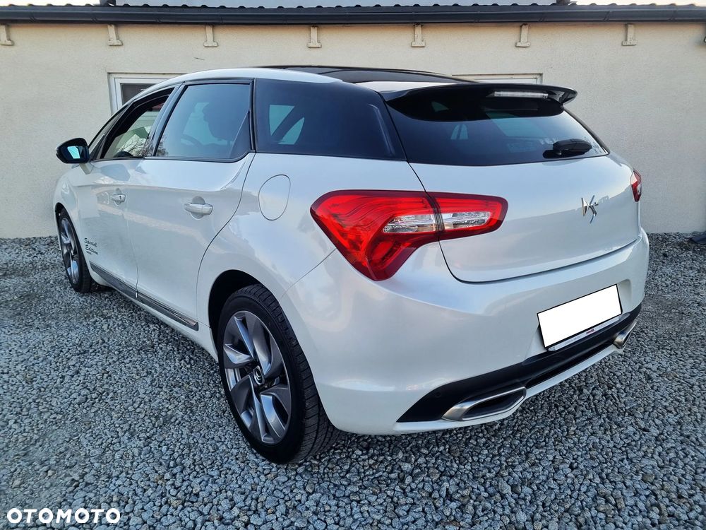 DS Automobiles DS 5 - 3