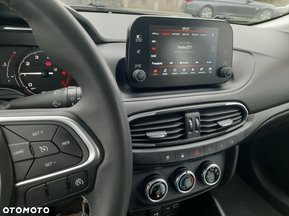 Fiat Tipo 1.0 T3 Red - 15