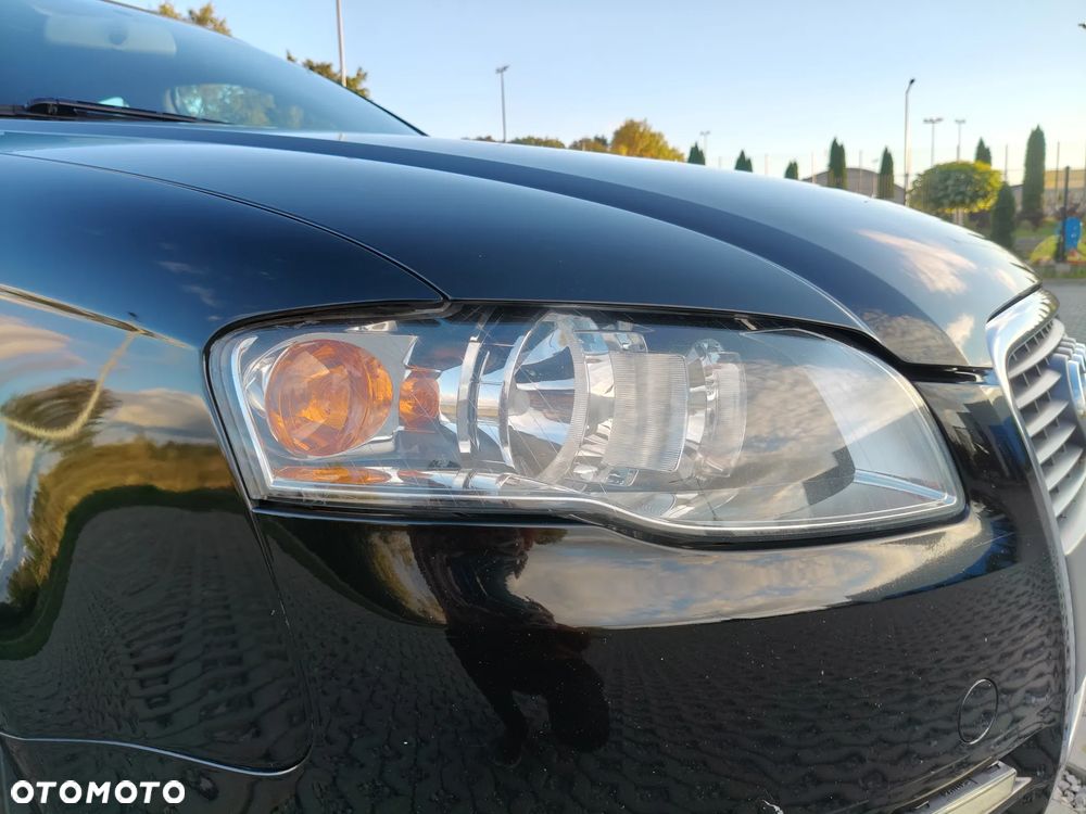 Audi A4 Avant 1.9 TDI - 13