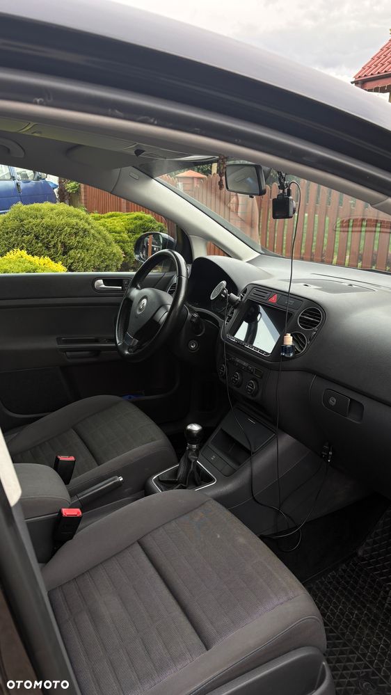 Volkswagen Golf Plus 1.9 TDI DPF Trendline - 9