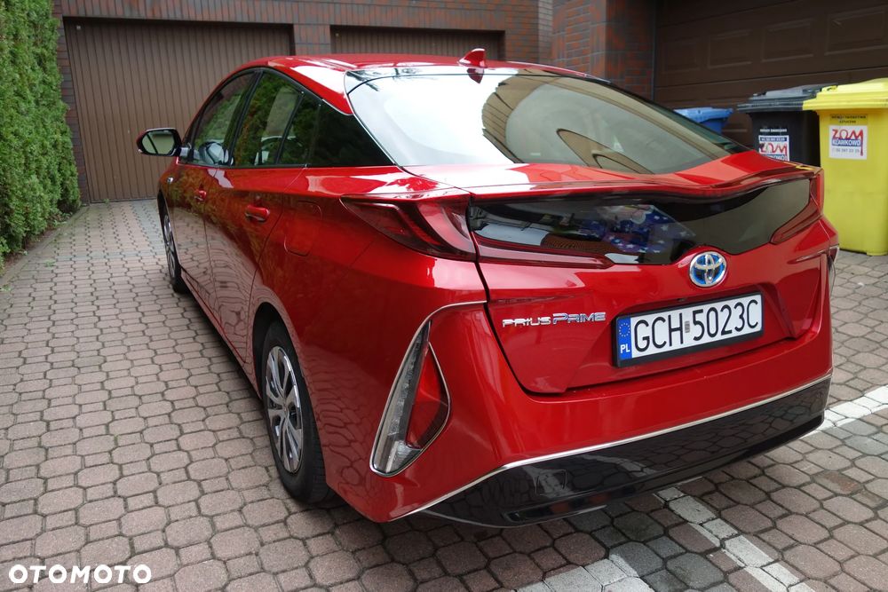 Toyota Prius 1.8 Hybrid Executive - 6