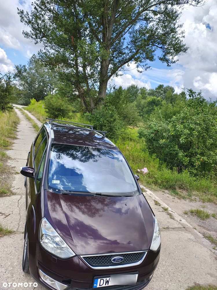 Ford Galaxy 2.0 TDCi Ghia - 4