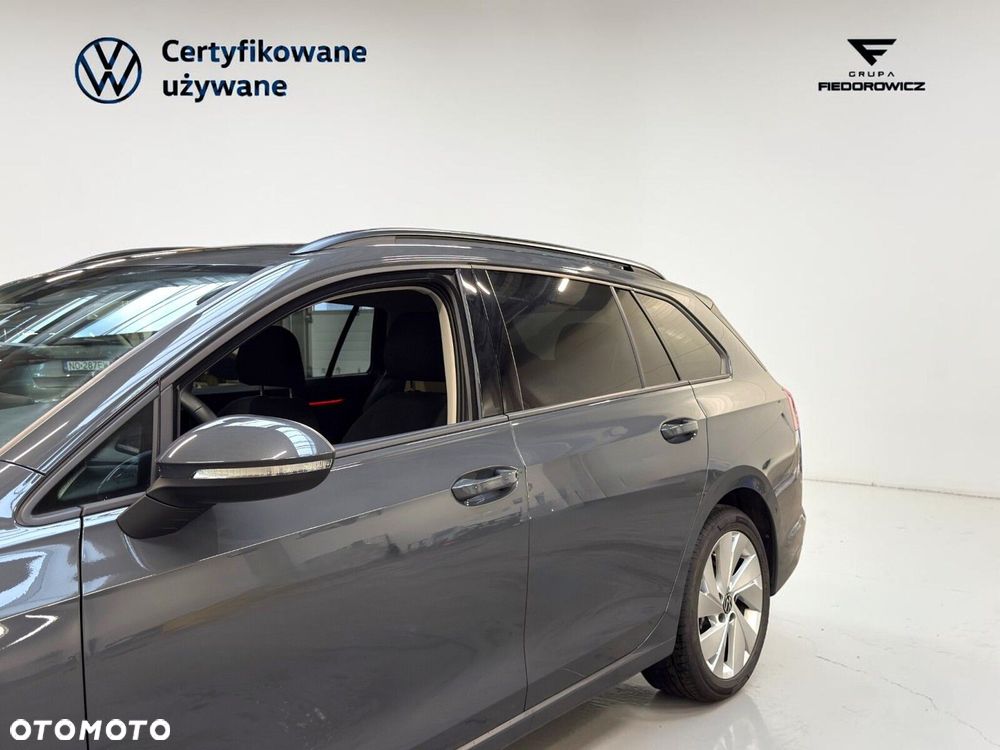 Volkswagen Golf 1.5 eTSI mHEV Life DSG - 10