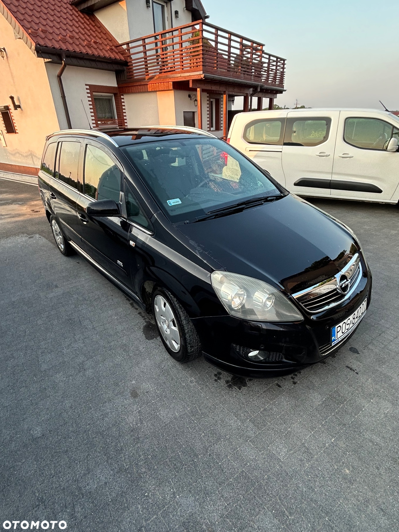 Opel Zafira 1.8 - 11