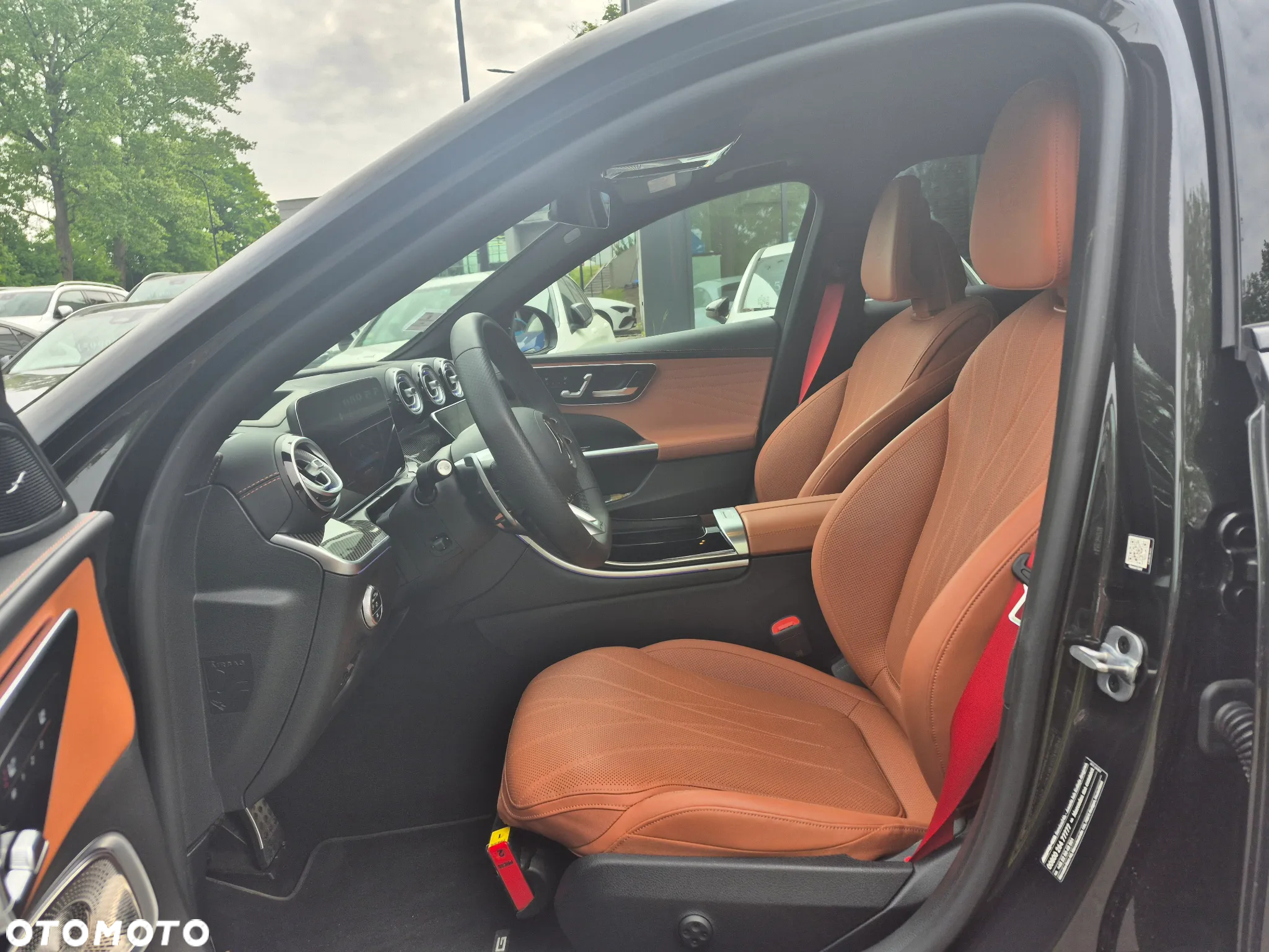 Mercedes-Benz Klasa C AMG 63 S E Performance PHEV 4-Matic - 22