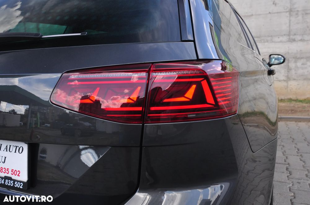 Volkswagen Passat 2.0 TDI SCR DSG Business - 16