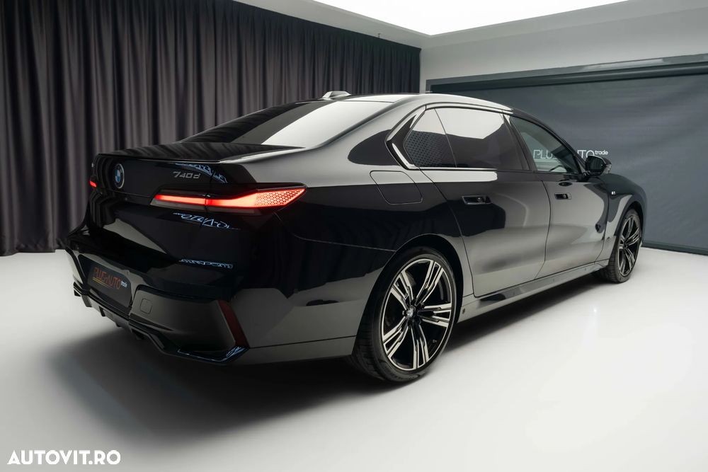 BMW Seria 7 - 16