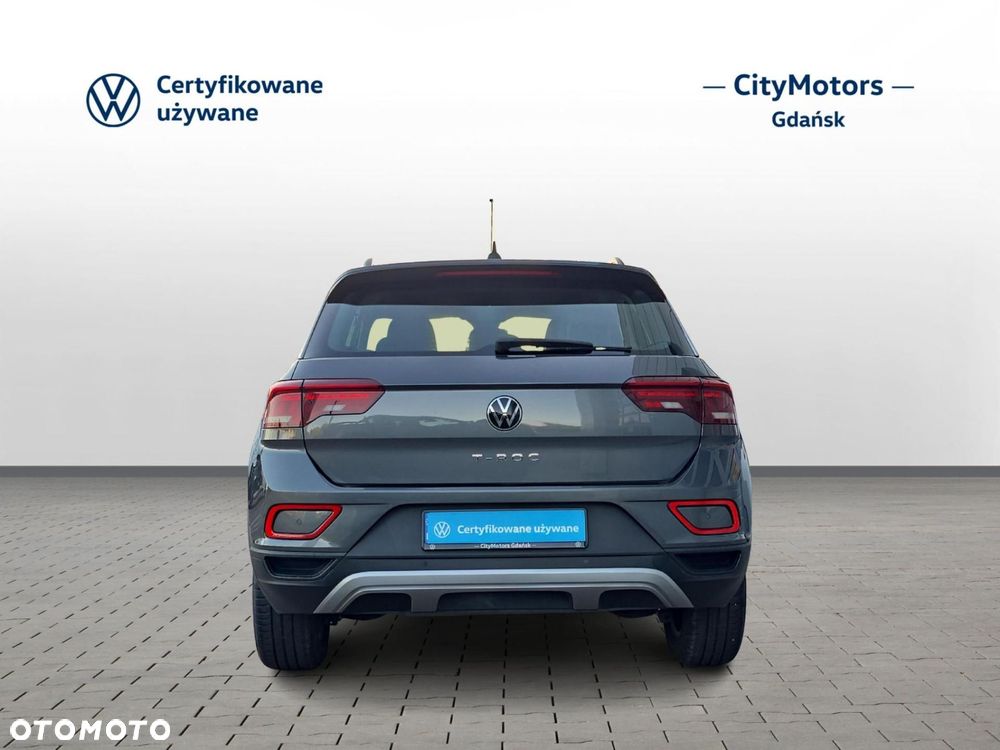 Volkswagen T-Roc 1.5 TSI Life Plus DSG - 7