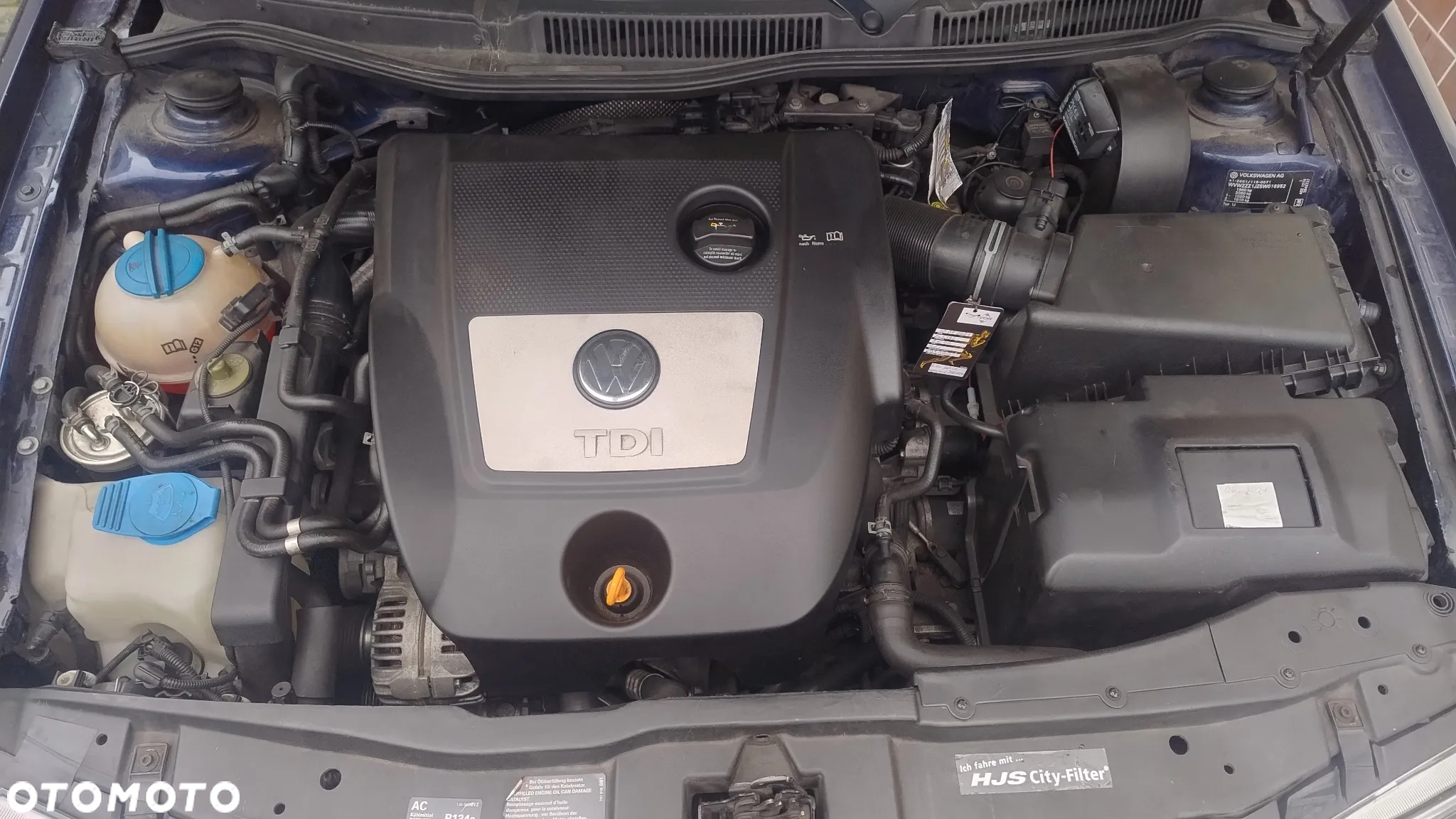 Volkswagen Golf IV 1.9 TDI Comfortline Tiptr - 16