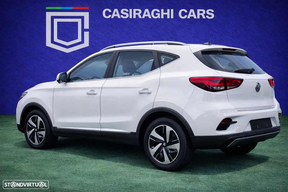 MG ZS EV 72.6 kWh Luxury - 3