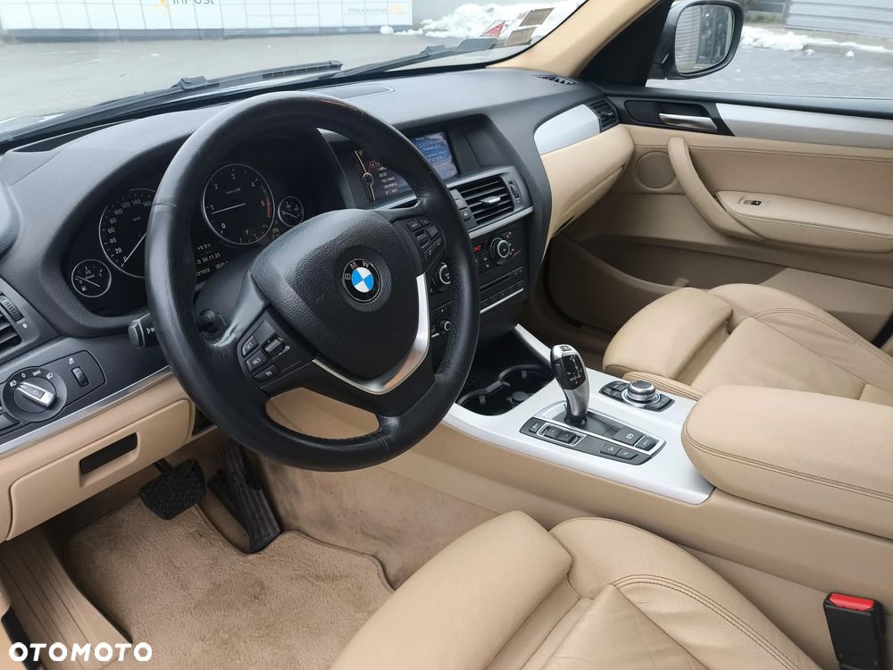 BMW X3 - 16