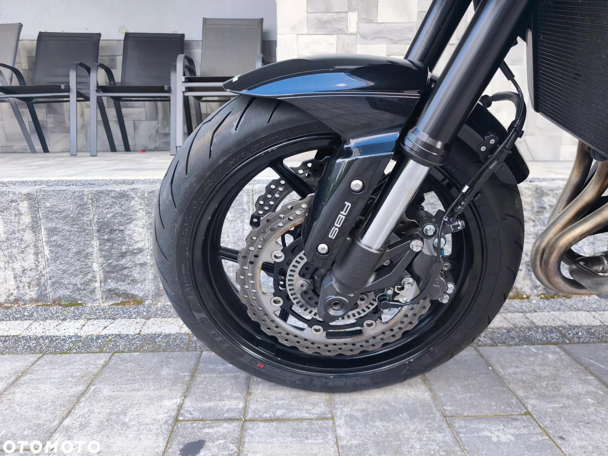 Kawasaki Z - 36