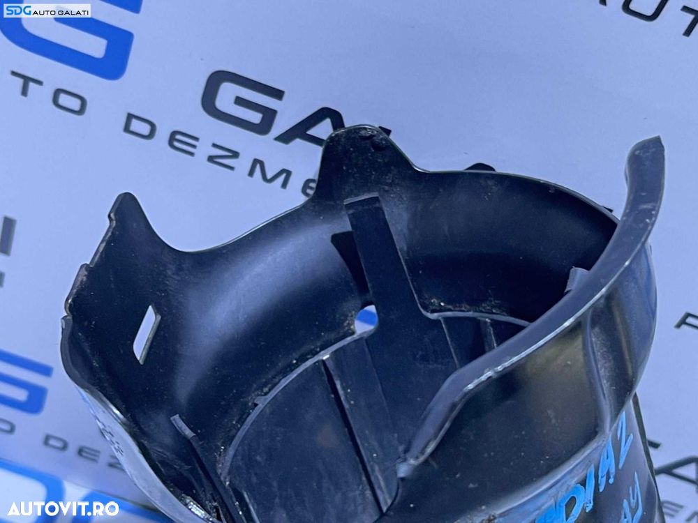 Suport Corp Carcasa Filtru Combustibil Motorina Skoda Fabia 2 1.6 TDI CAYA CAYB CAYC 2009 - 2015 Cod 6Y0127224C - 6