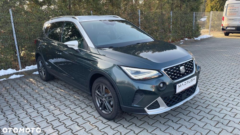 Seat Arona 1.0 TSI Xcellence S&S - 2