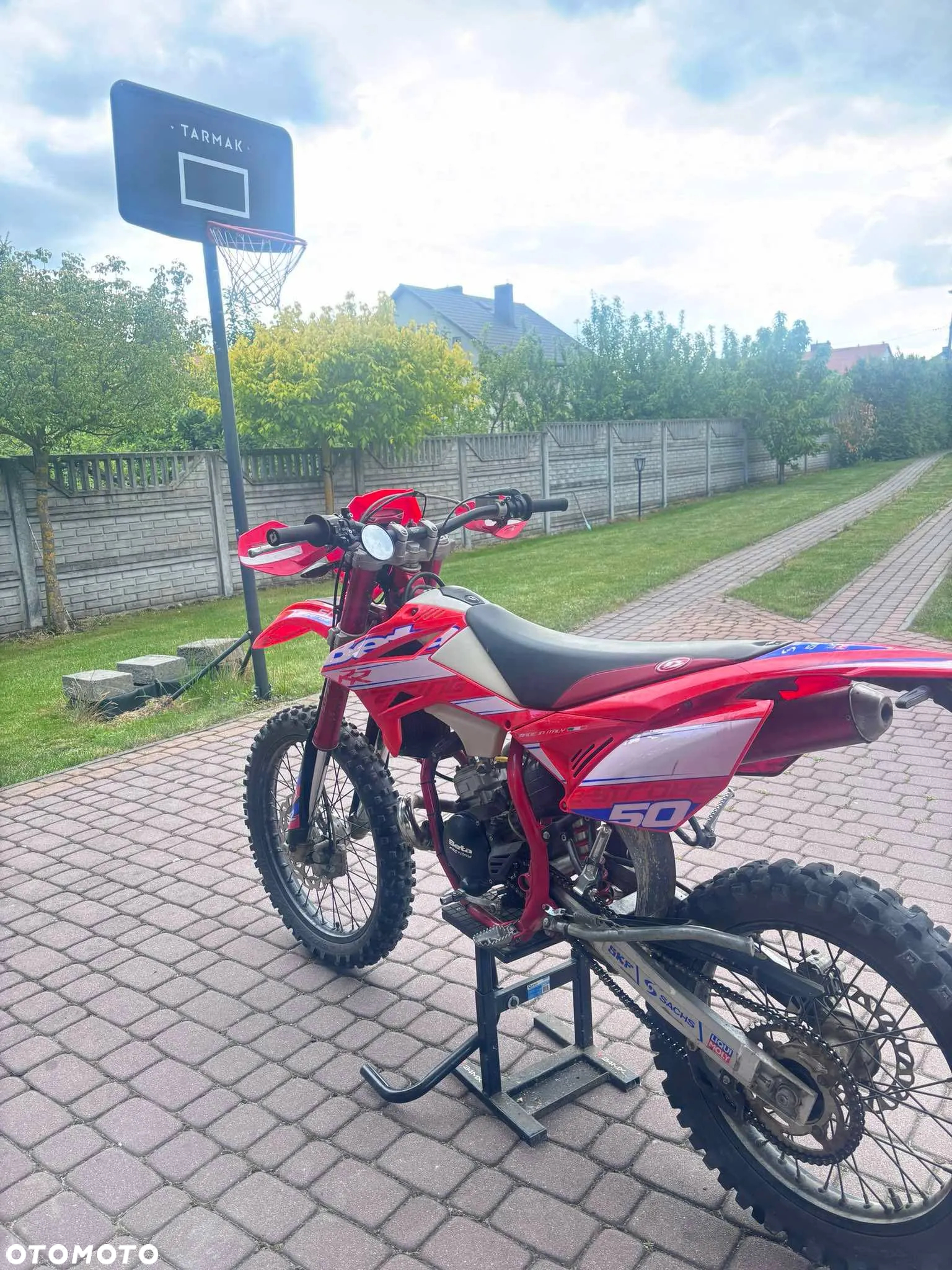 Beta RR