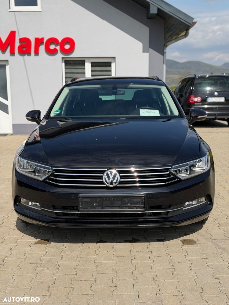 Volkswagen Passat 2.0 TDI Comfortline - 2