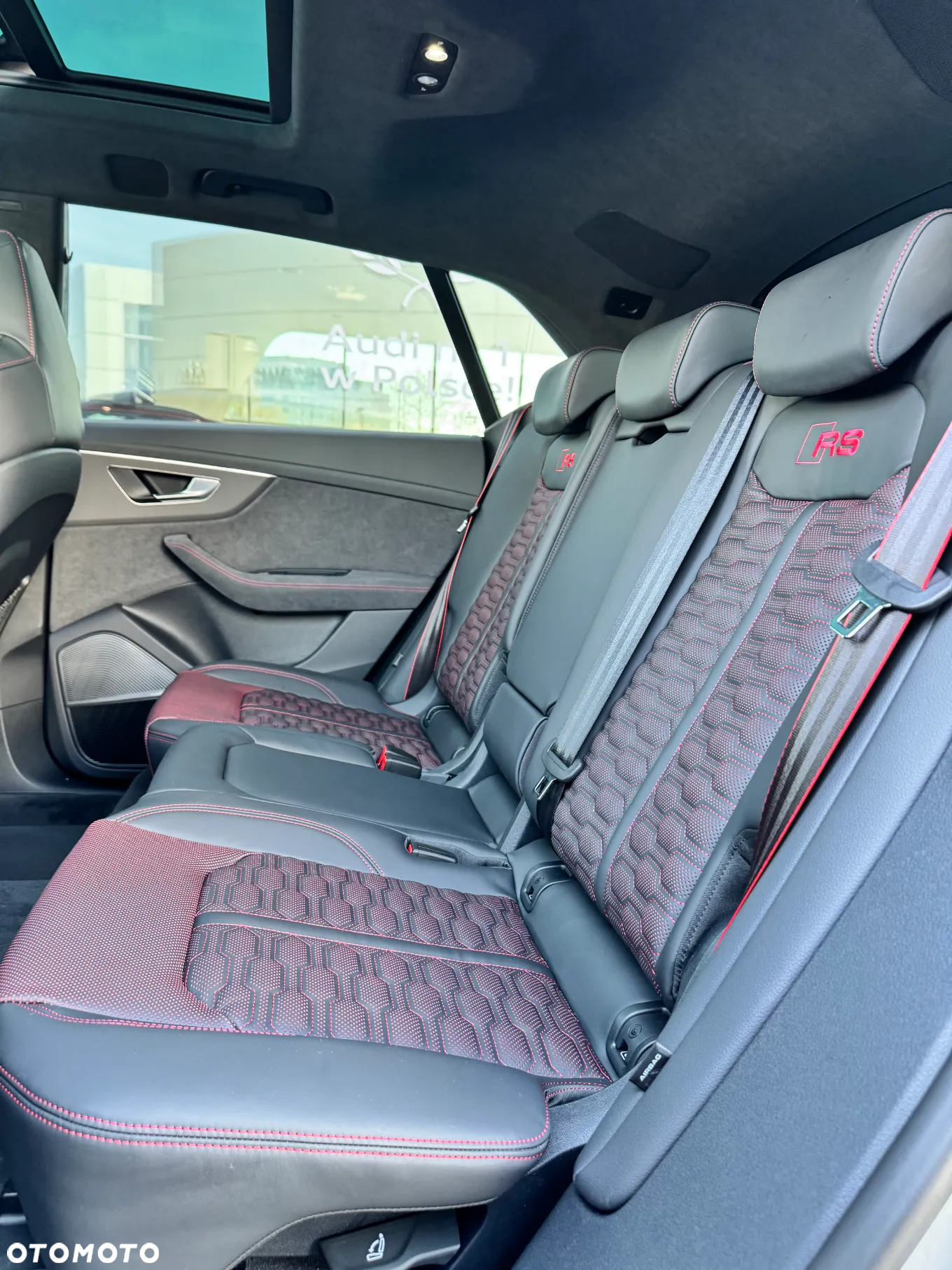 Audi RS Q8 RSQ8 TFSI Quattro Tiptronic Performance - 28