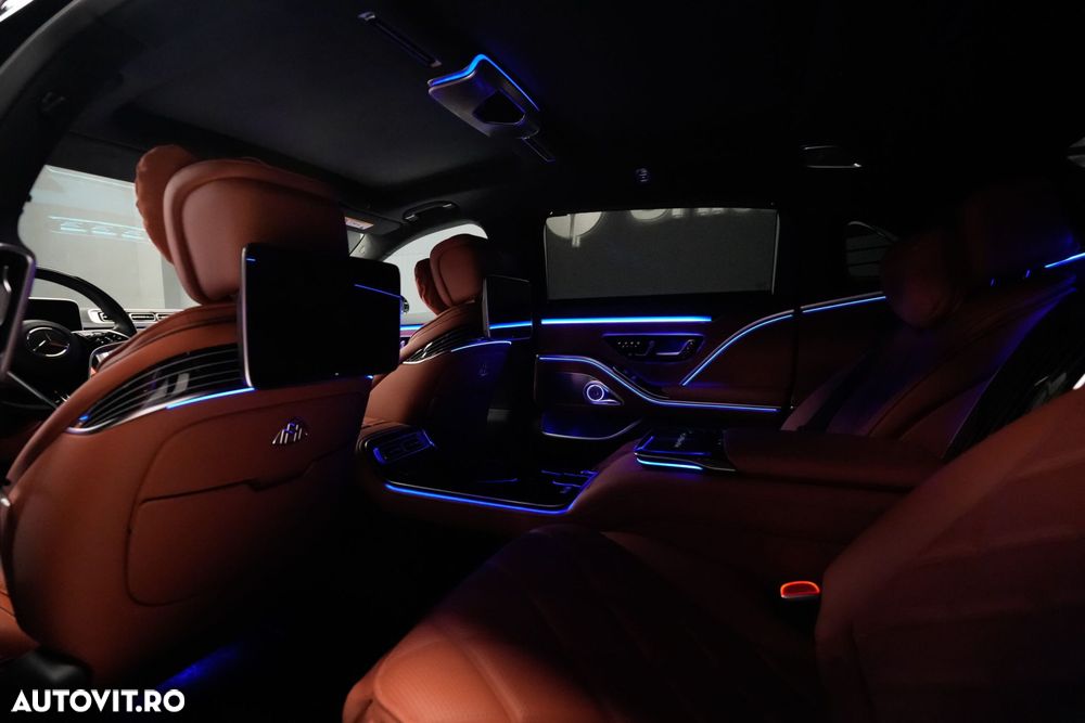 Mercedes-Benz S Maybach - 7
