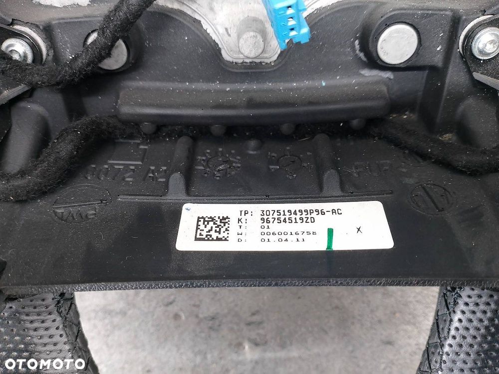 KIEROWNICA DS 4 I 96754519ZD 96720517ZD - 4